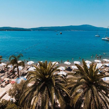Hotel Palma Tivat Exterior foto