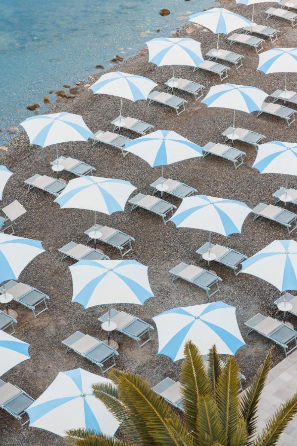 Hotel Palma Tivat Exterior foto